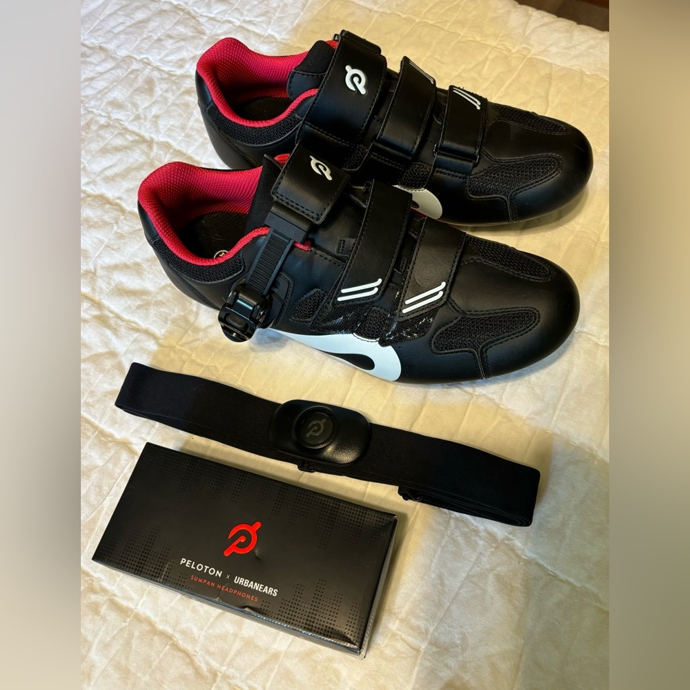 Peloton shoes size 42